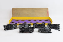 Prewar Dinky Toys 36  motor cars gift set