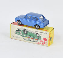 Dinky toys 138 Hillman Imp Virtually Mint/Nice box