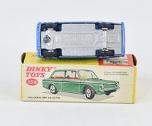 Dinky toys 138 Hillman Imp Virtually Mint/Nice box