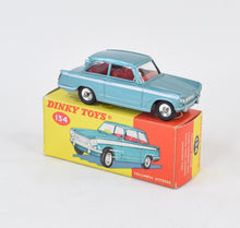 Dinky toys 134 Triumph Vitesse Virtually Mint/Nice box