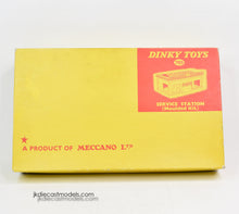 Dinky toys 785 Service Station Virtually Mint/Nice box