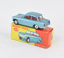 Dinky toys 134 Triumph Vitesse Virtually Mint/Nice box