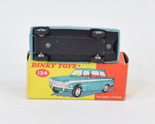 Dinky toys 134 Triumph Vitesse Virtually Mint/Nice box