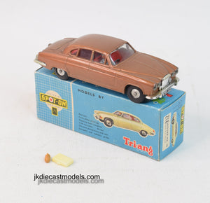 Spot-on 218 Jaguar MK.10 Virtually Mint/Nice box