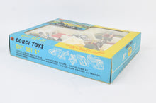 Corgi toys Gift set 37 Lotus Racing Team Virtually Mint/Nice box