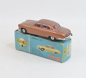 Spot-on 218 Jaguar MK.10 Very Near Mint/Boxed