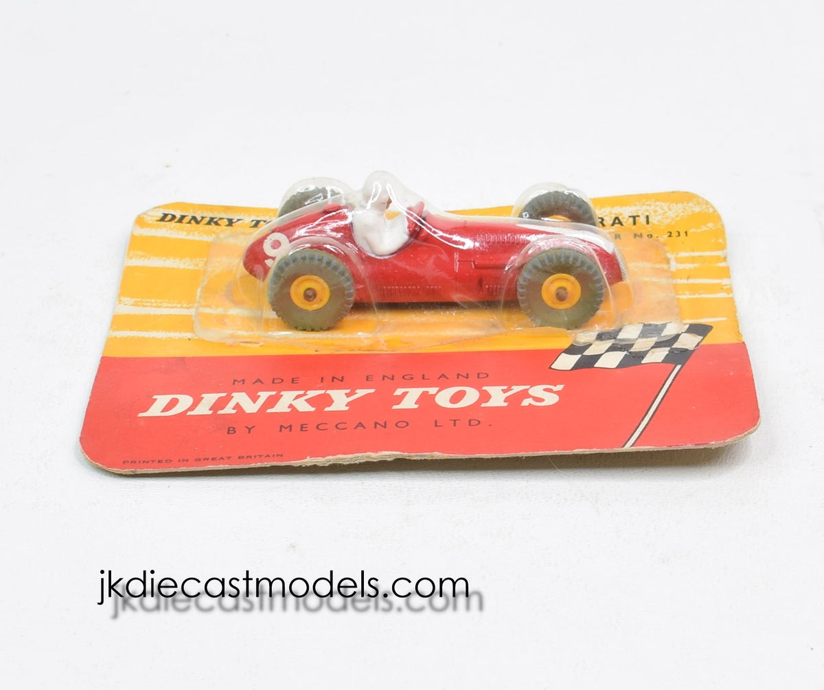 Dinky Toys 206 Maserati V.M.O.C