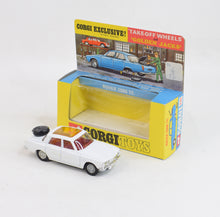 Corgi toys 275 Rover 2000 TC Very Near Virtually Mint/Nice box