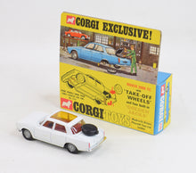 Corgi toys 275 Rover 2000 TC Very Near Virtually Mint/Nice box