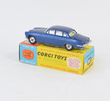 Corgi toys 238 Mark X Jaguar Virtually Mint/Nice box
