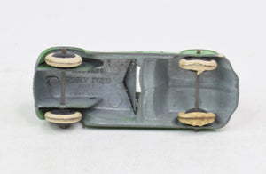 1935/41 Pre war Dinky Toys 22G Streamline Tourer - Virtually  mint 'River Rhine Collection'