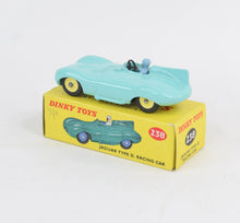 Dinky Toys 238 D type Jaguar Virtually Mint/Nice box