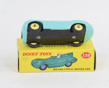 Dinky Toys 238 D type Jaguar Virtually Mint/Nice box