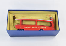 Dinky toys 985 Car Carrier Trailer Very Near Mint/Boxed