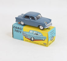 Corgi toy 352 R.A.F Staff car Virtually Mint/Nice box