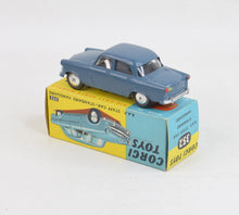 Corgi toy 352 R.A.F Staff car Virtually Mint/Nice box