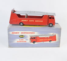 Dinky toys 984 Car Carrier Very Near Mint/Boxed