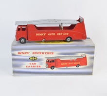 Dinky toys 984 Car Carrier Very Near Mint/Boxed