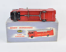 Dinky toys 984 Car Carrier Very Near Mint/Boxed