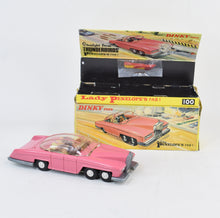 Dinky Toys 100 Fab 1 Virtually Mint/Boxed