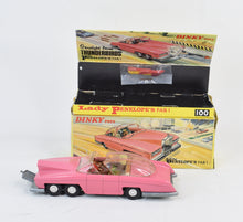 Dinky Toys 100 Fab 1 Virtually Mint/Boxed