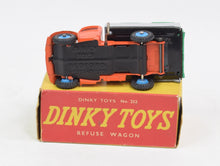 Dinky toys 252 Refuse Wagon Very Near Mint