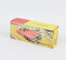 Dinky Toys 100 Fab 1 Virtually Mint/Boxed