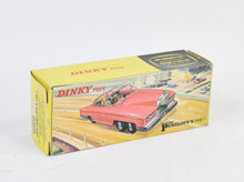 Dinky Toys 100 Fab 1 Virtually Mint/Boxed