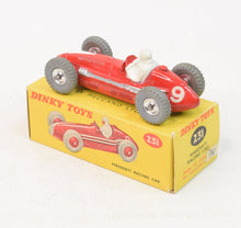Dinky Toys 231 Maserati Virtually Mint/Boxed