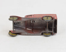Dinky Toys 28L 'Crawfords Biscuits' Type 1 Delivery Van - Near/Mint