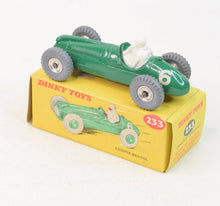 Dinky Toys 233 Cooper-Bristol Virtually Mint/Boxed