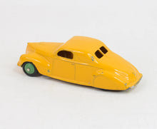Dinky Toys 39cu Lincoln Zephyr Near mint