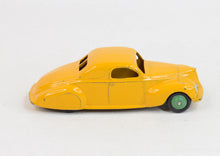 Dinky Toys 39cu Lincoln Zephyr Near mint