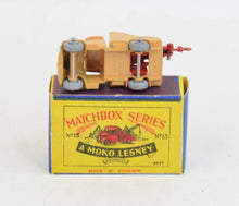 Matchbox Lesney 13 Breakdown truck MW/B1 box Virtually Mint/Nice box