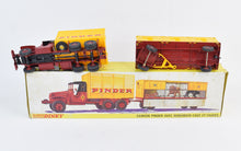 French Dinky 881 Pinder Circus GMC Truck & Trailer Virtually Mint/Boxed