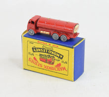 Matchbox Lesney 11 ERF Tanker Virtually Mint/Nice box