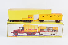 French Dinky 881 Pinder Circus GMC Truck & Trailer Virtually Mint/Boxed