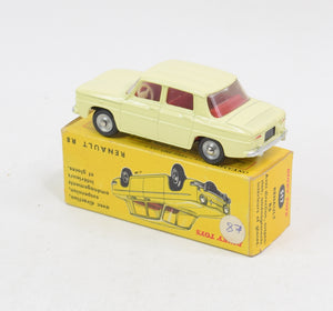 French Dinky 517 Renault R8 Virtually Mint/Boxed