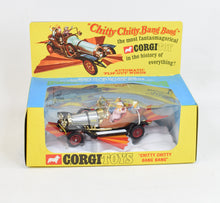 Corgi 266 Chitty Chitty Bang Bang Virtually Mint/Nice box