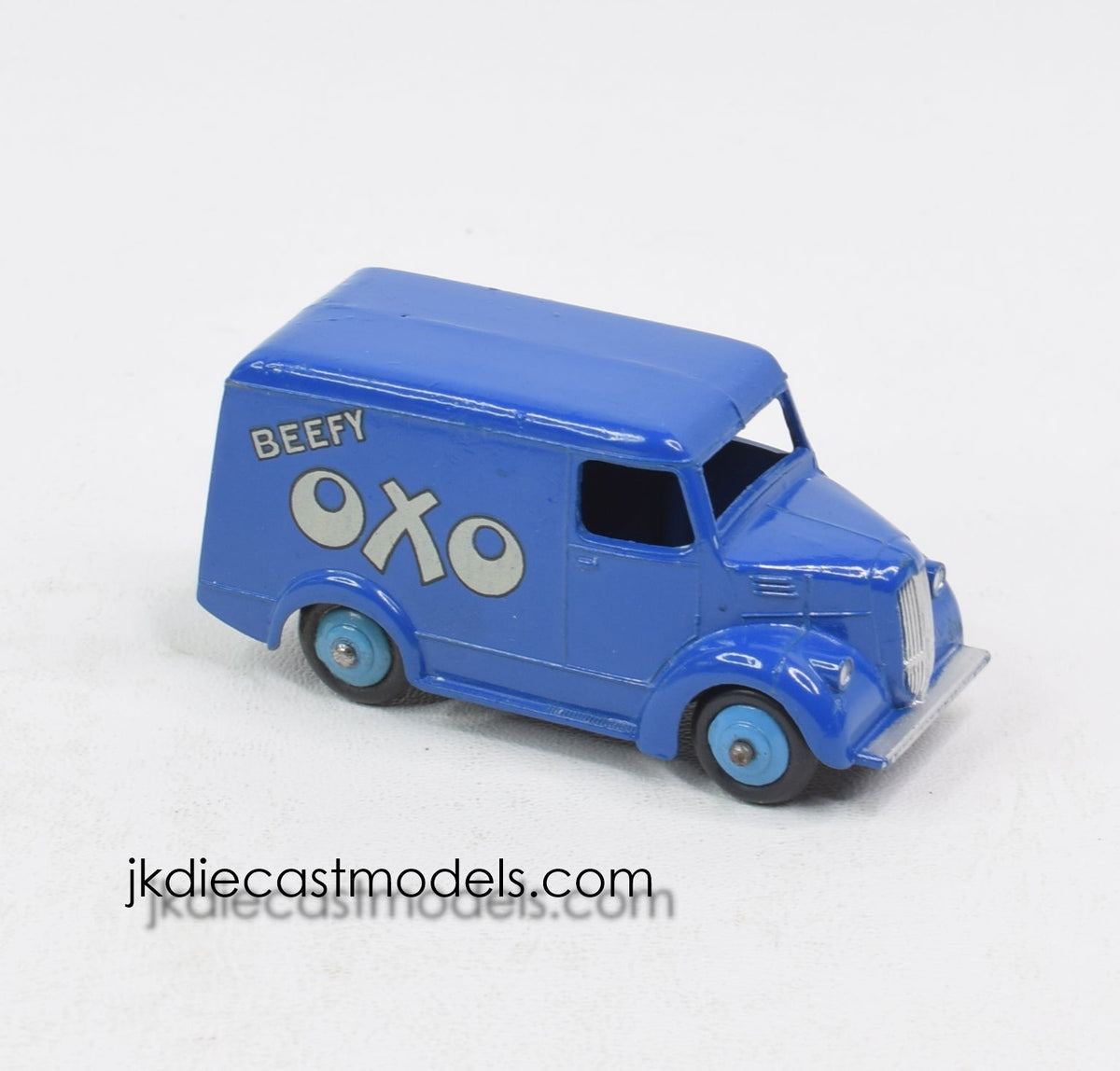 Dinky toy 31d 'Oxo' Trojan Virtually Mint