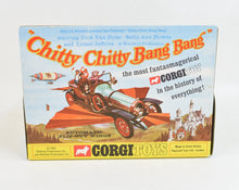 Corgi 266 Chitty Chitty Bang Bang Virtually Mint/Nice box