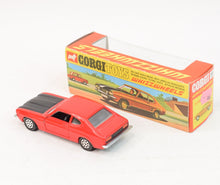 Corgi toy 311 V.6 Capri Virtually Mint/Nice box