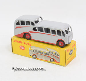 Dinky toys 280 Observation coach Virtually Mint/Boxed