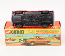 Corgi toy 311 V.6 Capri Virtually Mint/Nice box