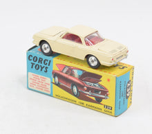 Corgi toys 239 Karmann Ghia Virtually Mint/Boxed