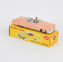 Dinky toy 131 Cadillac Tourer Virtually Mint/Nice box