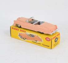 Dinky toy 131 Cadillac Tourer Virtually Mint/Nice box