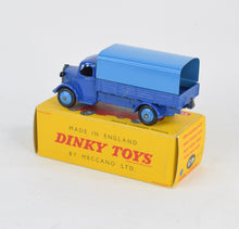 Dinky Toys 413 Austin Covered Wagon Virtually Mint/Nice box