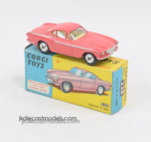 Corgi Toys 228 Volvo P.1800 Virtually Mint/Boxed