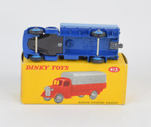 Dinky Toys 413 Austin Covered Wagon Virtually Mint/Nice box